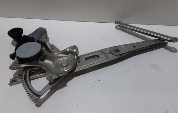 Lexus IS 220D-250-350 Front door window regulator with motor 8571058010