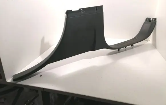 Porsche Cayenne (92A) Rear sill trim cover 7P5853370D