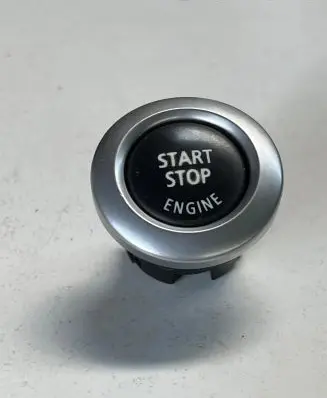 Engine start stop button switch