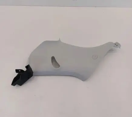 Fiat 500E (C) pillar trim 735716634