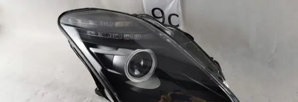 Mercedes-Benz SLS AMG Headlight/headlamp A1978203661