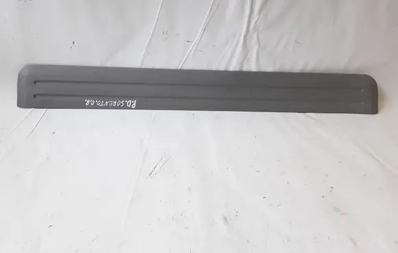 KIA Sorento Front sill trim cover 858813E000