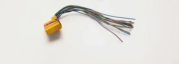 Audi A4 S4 B5 8D Other wiring loom 4D0972977C