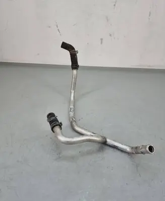 Porsche Cayenne (92A) Engine coolant pipe/hose 7p5815601b