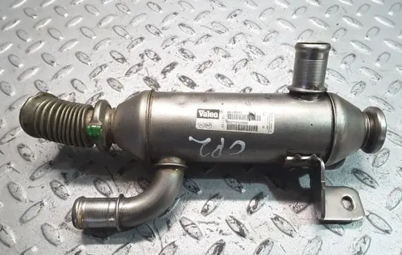 Citroen Xsara Picasso EGR valve cooler 861059G 9627242880