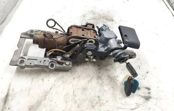Audi A4 S4 B5 8D Steering wheel axle 1H1819505L