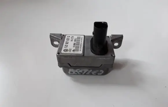 Volkswagen New Beetle ESP (stability system) control unit 1J2907637G