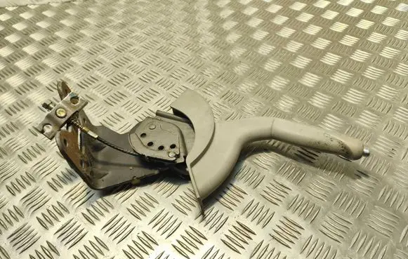 Hyundai Sonata Handbrake/parking brake lever assembly 93830 38001