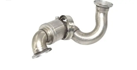 BMW 5 E39 EGR valve line/pipe/hose 11712354039 2354039 11717786146
