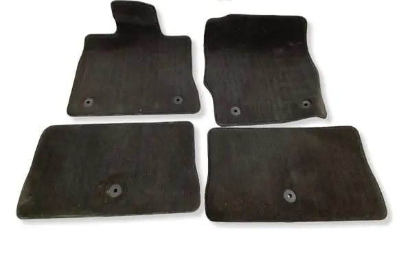 Lincoln Aviator II Car floor mat set Q38015754 GZ03A LC5BS13087