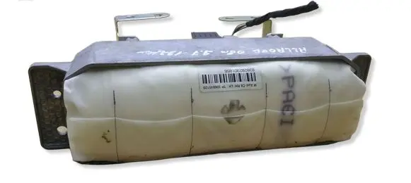 Audi A6 Allroad C6 Passenger airbag 4F2880204F