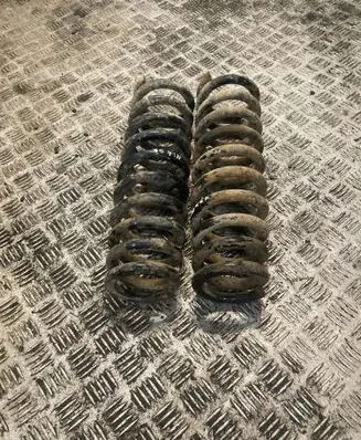 Mercedes-Benz ML W163 Set of springs and shock absorbers (Front and rear) A1633202313 1633202313
