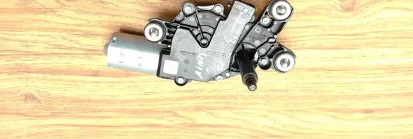 Mercedes-Benz E W213 Rear window wiper motor W000068429 210000684299 A2139065901