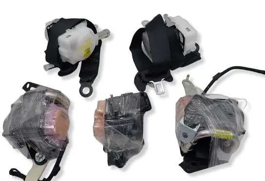 Toyota Corolla E210 E21 Front seatbelt 7P4200P 7P3200P