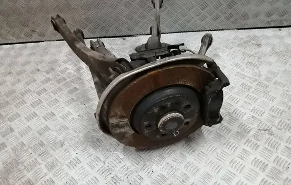 Audi A6 S6 C8 4K Rear wheel hub spindle/knuckle 4K0505432J 250718 0943433502