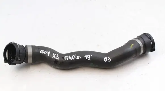 Engine coolant pipe/hose