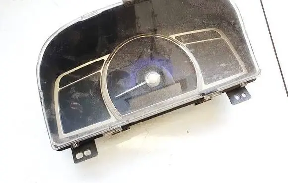 Honda Civic Speedometer (instrument cluster) 78200snbg200 hr-0340-643