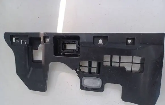 Mercedes-Benz CLA C117 X117 W117 Dashboard lower bottom trim panel A1766800006