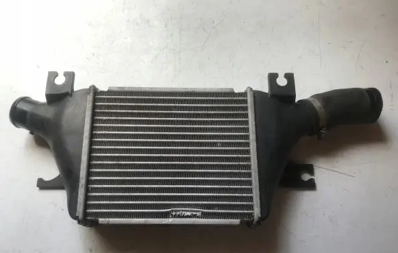Peugeot 4008 Intercooler radiator 1271003710