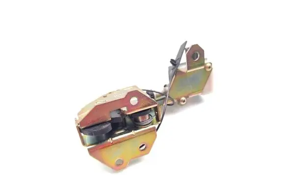 Volkswagen Touareg I Tailgate/trunk/boot lock/catch/latch 7L0827506D