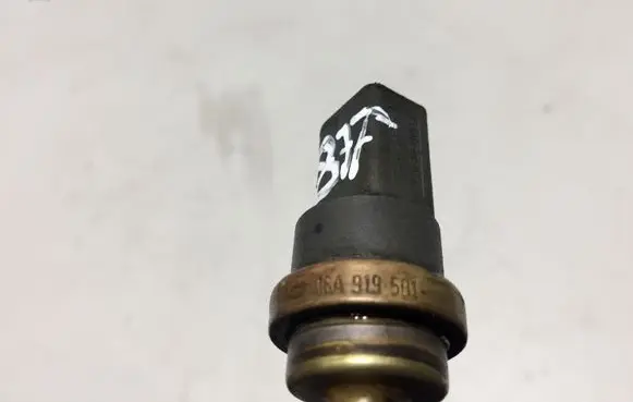 Volkswagen PASSAT B6 Coolant temperature sensor 06A919501