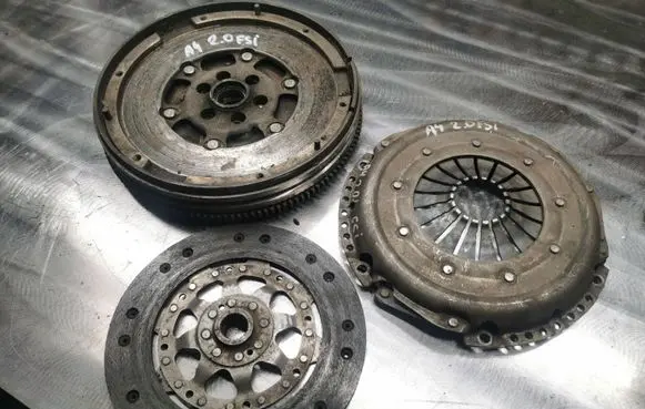 Audi A4 S4 B6 8E 8H Clutch set kit 1864532333 058105266H 3082307232