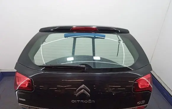 Citroen C3 Tailgate/trunk/boot lid 