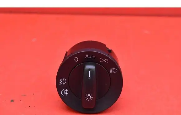 Volkswagen PASSAT B6 Light switch 1K0941631BM