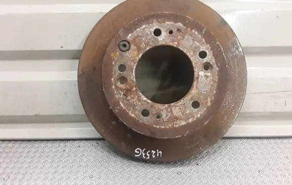 KIA Sorento Rear brake disc 