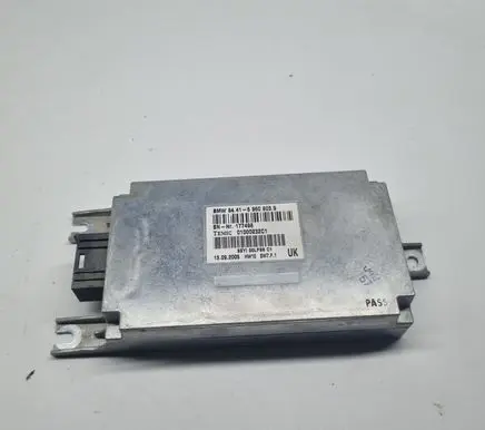 BMW 7 E65 E66 Voice control module 69608039 177498 01000232C1