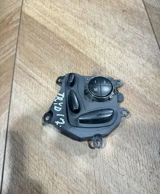 Mercedes-Benz E W211 Seat control switch A2118207710