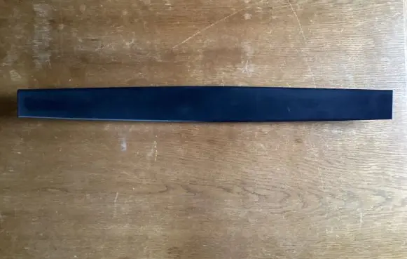 Peugeot 308 Tailgate/boot cover trim set 9681621877 MP6350