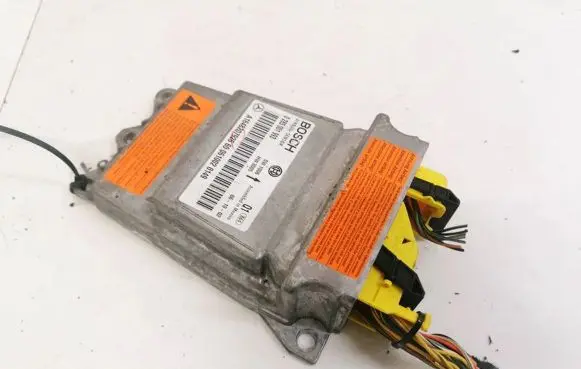 Mercedes-Benz ML W164 Airbag control unit/module A1648207926 0285001993