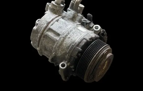 BMW X5 E70 Air conditioning (A/C) compressor (pump) 7SBU17C HFC134A GE4472602983