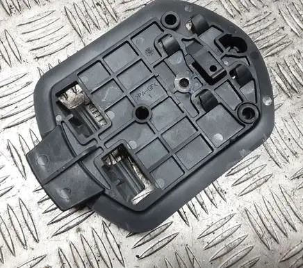 Mercedes-Benz E W211 Hazard Warning Triangle Mounting Bracket 2118900814