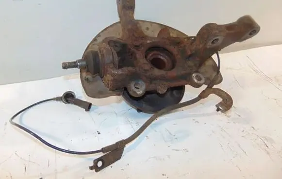 Dodge Journey Front wheel hub spindle knuckle 5006211AA