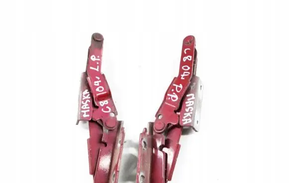 Citroen C8 Engine bonnet/hood hinges