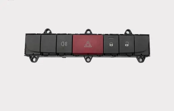 Fiat Ducato A set of switches 7354213580 735421358