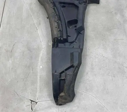 Volvo XC90 Front bumper mounting bracket 30698129 S3DHA