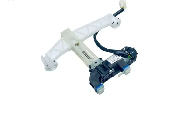 Seat adjustment motor
