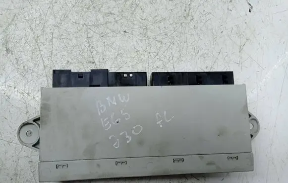 BMW 7 E65 E66 Door control unit/module 6964139
