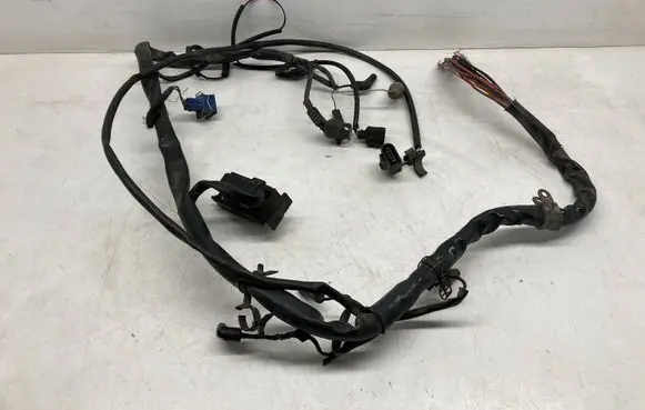BMW X3 G01 Cooling fan wiring 9686401