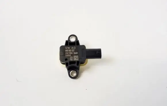 Audi A8 S8 D4 4H Airbag deployment crash/impact sensor 4H0955557