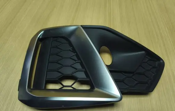 Audi A4 S4 B9 8W Front bumper lower grill 8W0807681AM
