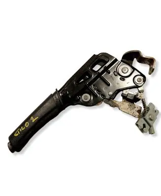 Fiat Stilo Handbrake/parking brake lever assembly 874531531
