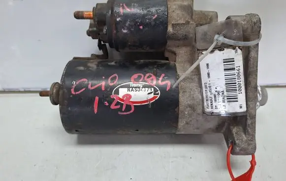 Renault Kangoo I Starter motor S27612194