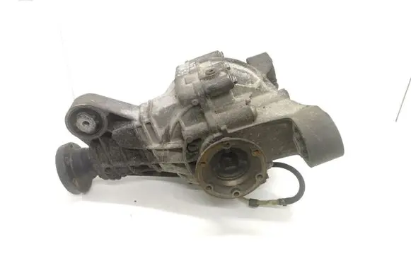 Porsche Cayenne (9PA) Rear differential 460310016