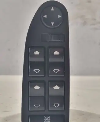 BMW 5 E39 Electric window control switch 6904306 743800