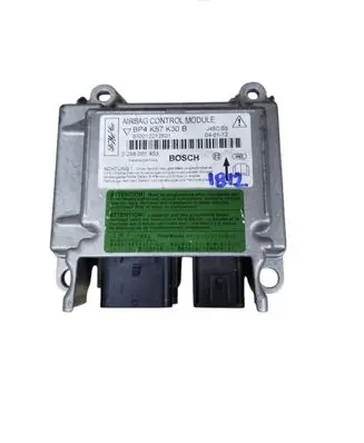 Mazda 3 I Airbag control unit/module BP4K57K30B 0285001453
