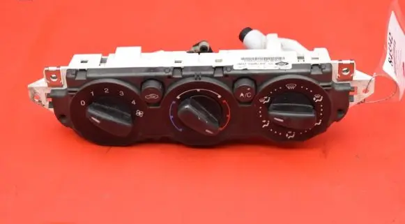 Ford Focus C-MAX Climate control unit 3M5T-19980-AD